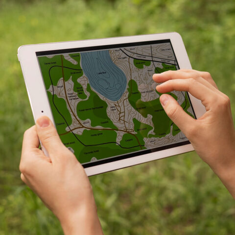 Mediciones de terreno, Agromapeo